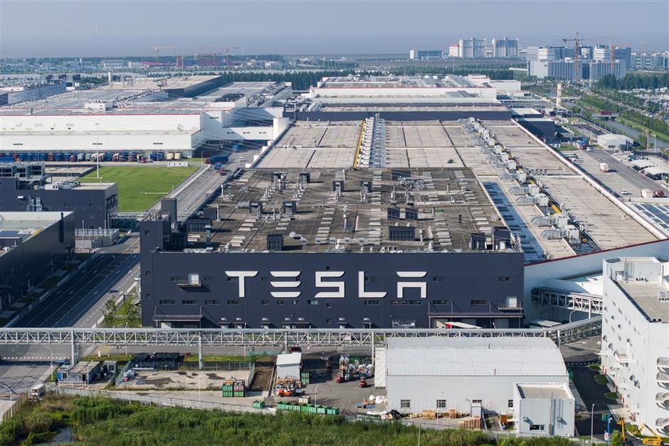 tesla