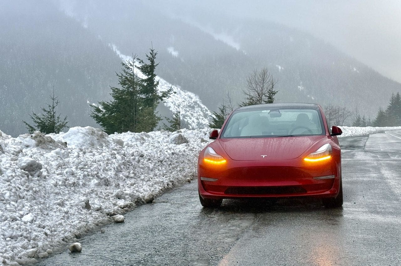 tesla model 3