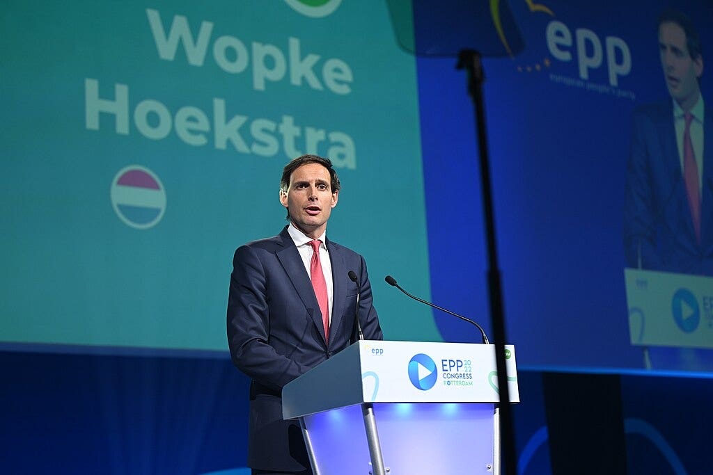 Wopke Hoekstra