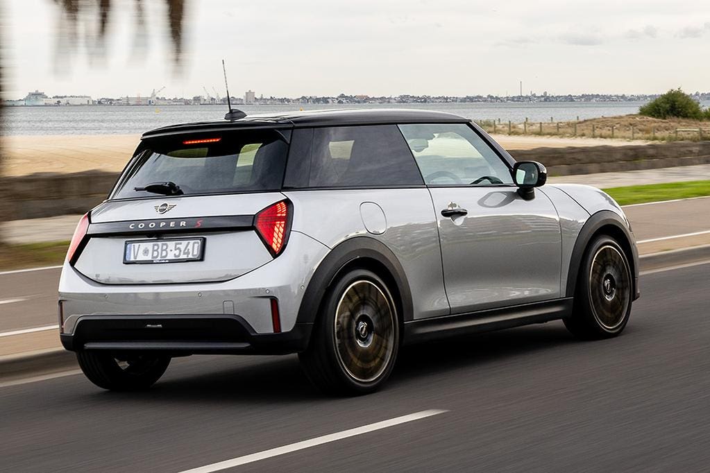 MINI cooper
