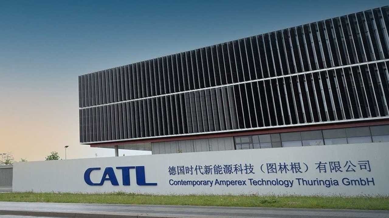 catl, uno dei colossi cinesi