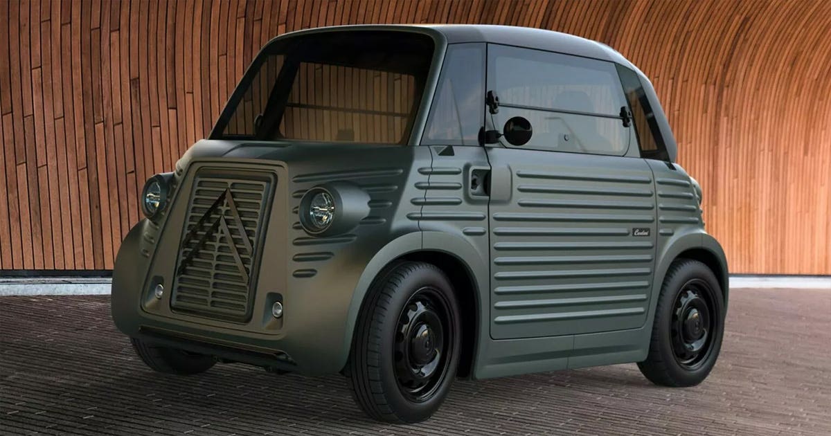 Citroen Type-Ami