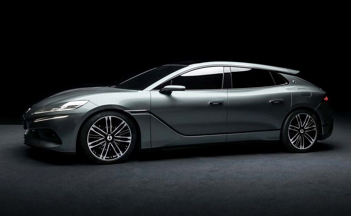 Denza Z9 GT