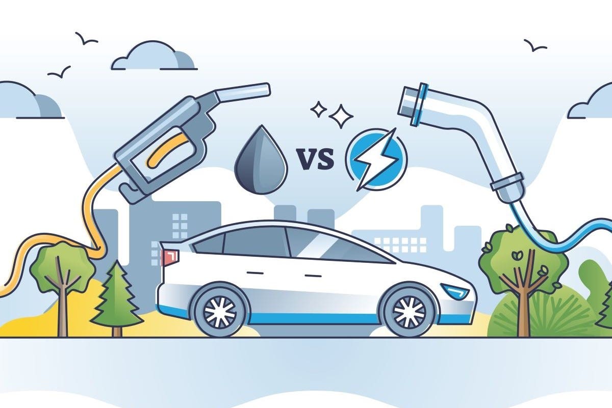 Nessun boom dell’auto elettrica a gennaio 2025 in Europa: per tre ragioni