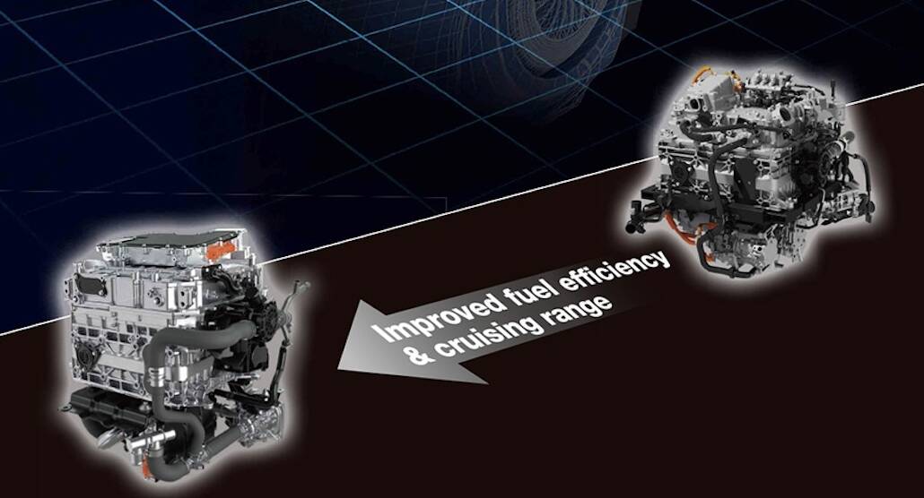 Fuel cell a idrogeno evoluto