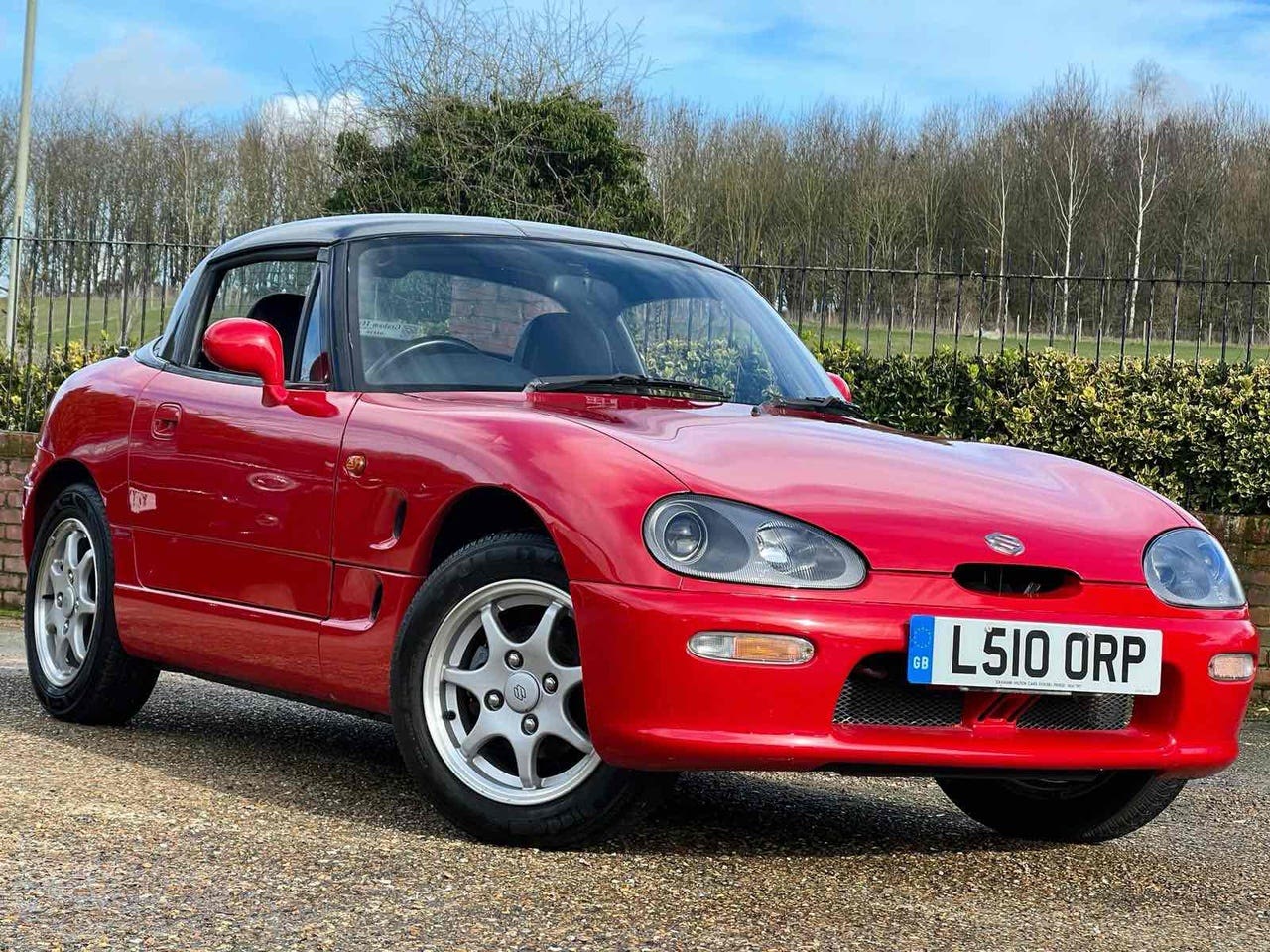 Suzuki Cappuccino