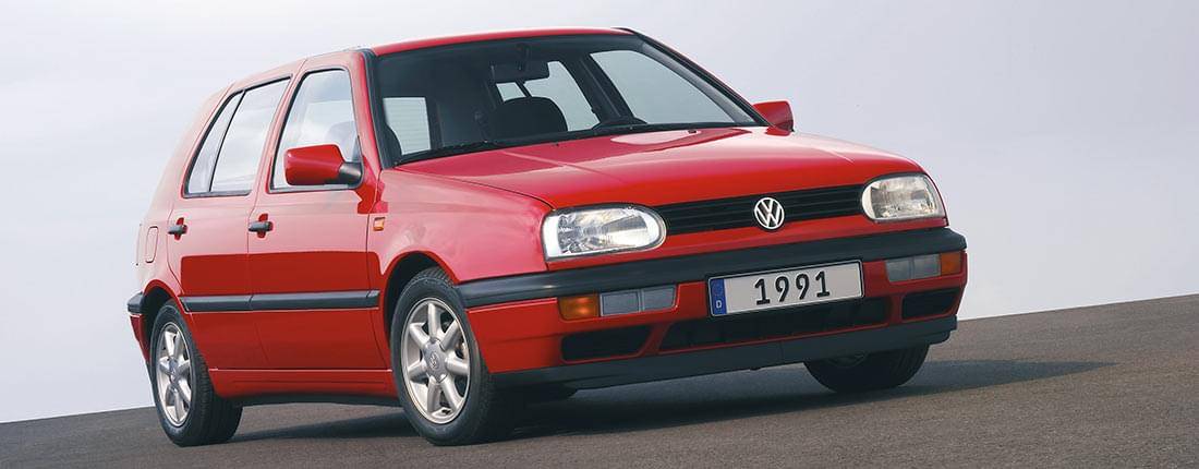 Volkswagen Golf III