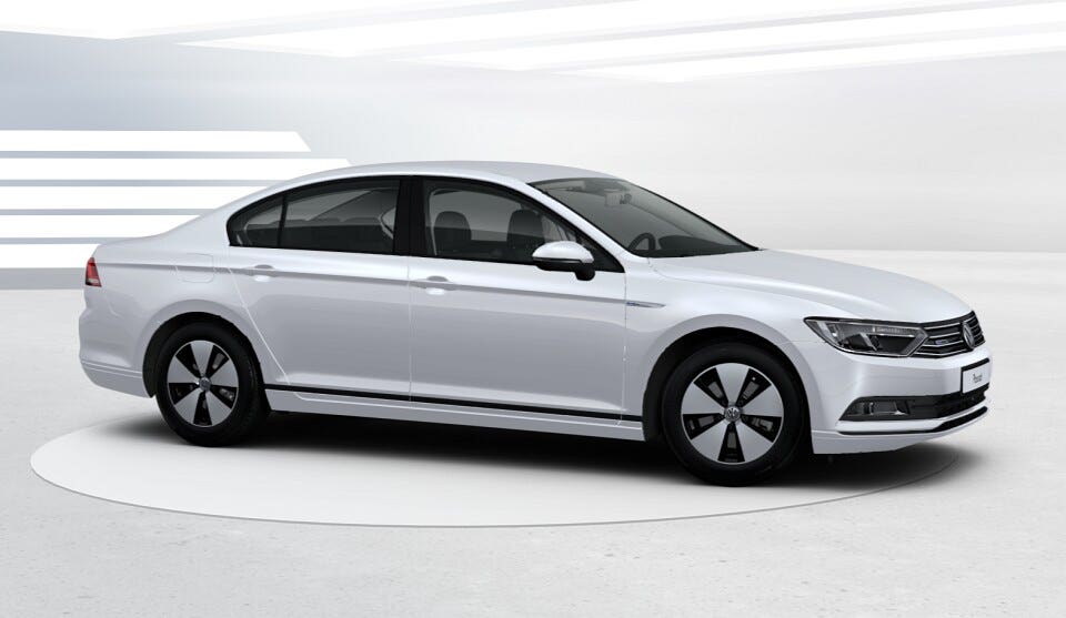 Volkswagen Passat 1.6 TDI Buemotion