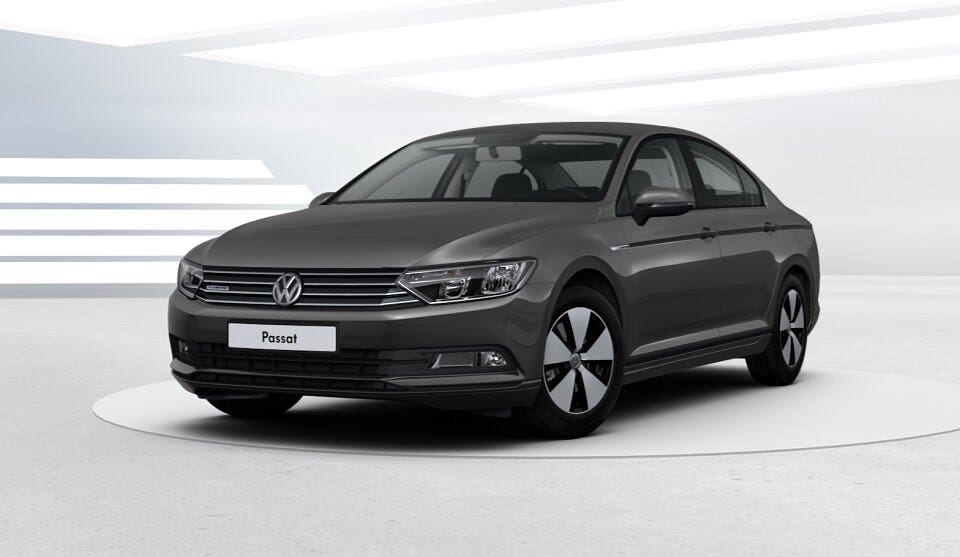 Volkswagen Passat 1.6 TDI Buemotion