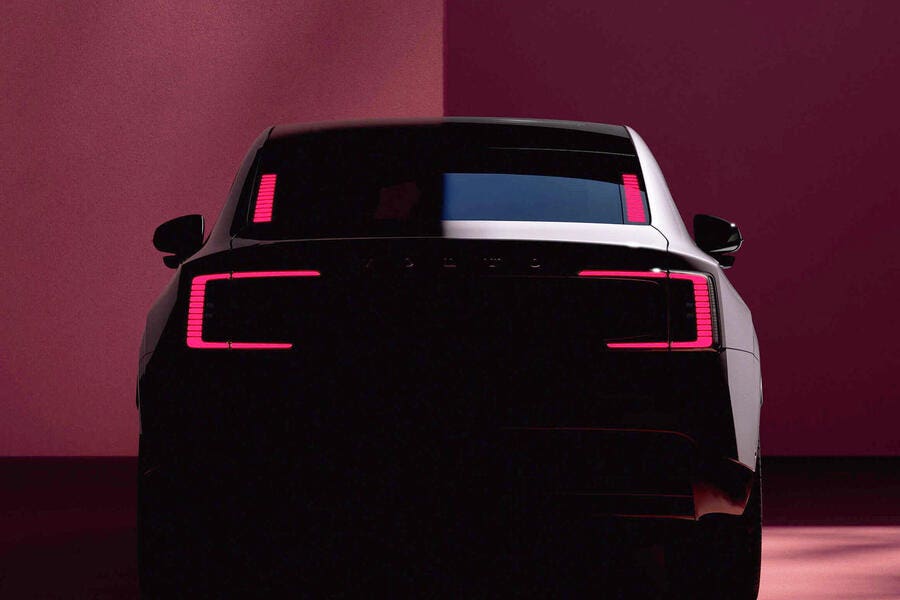 Volvo ES90
