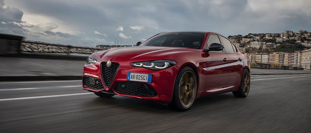 alfa romeo giulia intensa