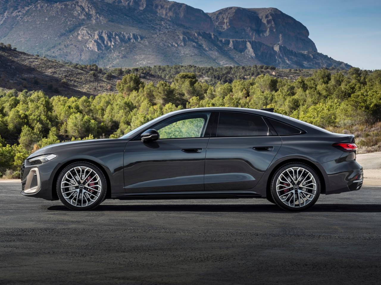 audi a5