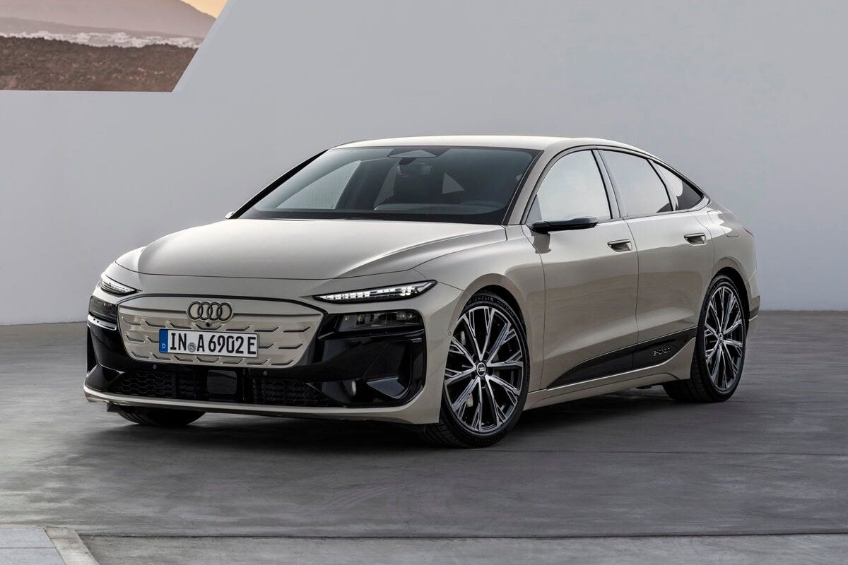 audi a6