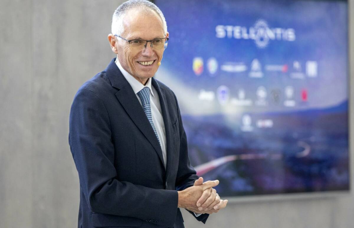 stellantis-ceo