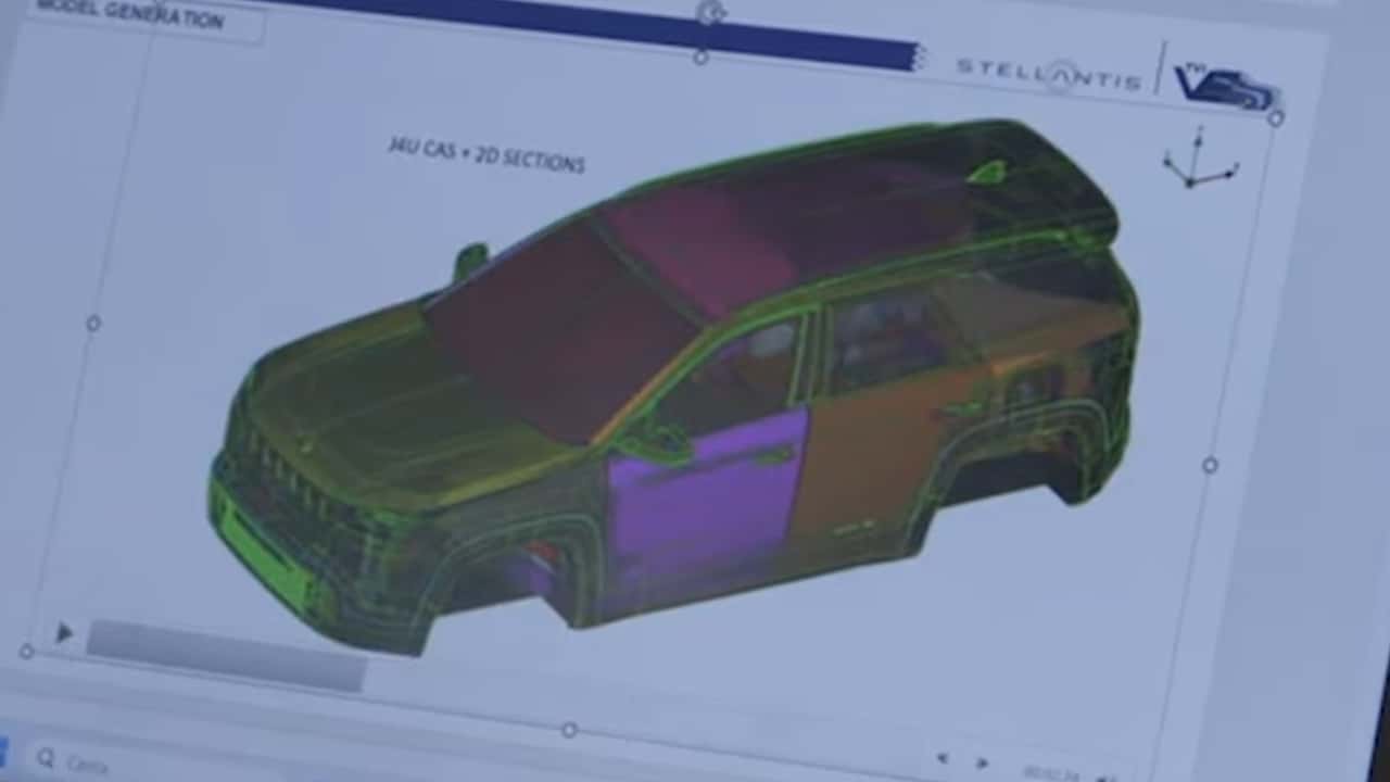 Jeep Compass 2025