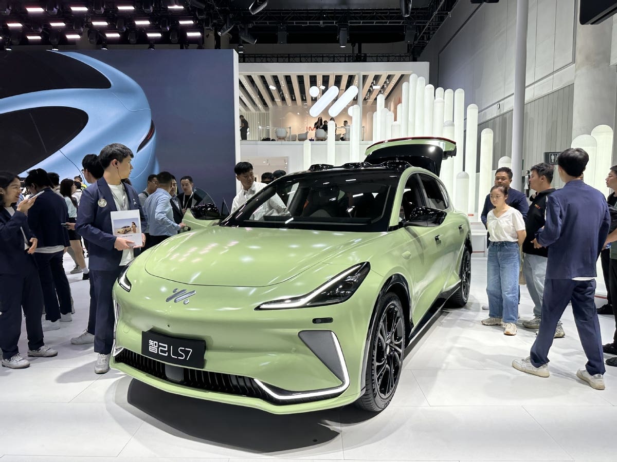 l’Europa dia alla Cina il 10-15% del mercato auto 3