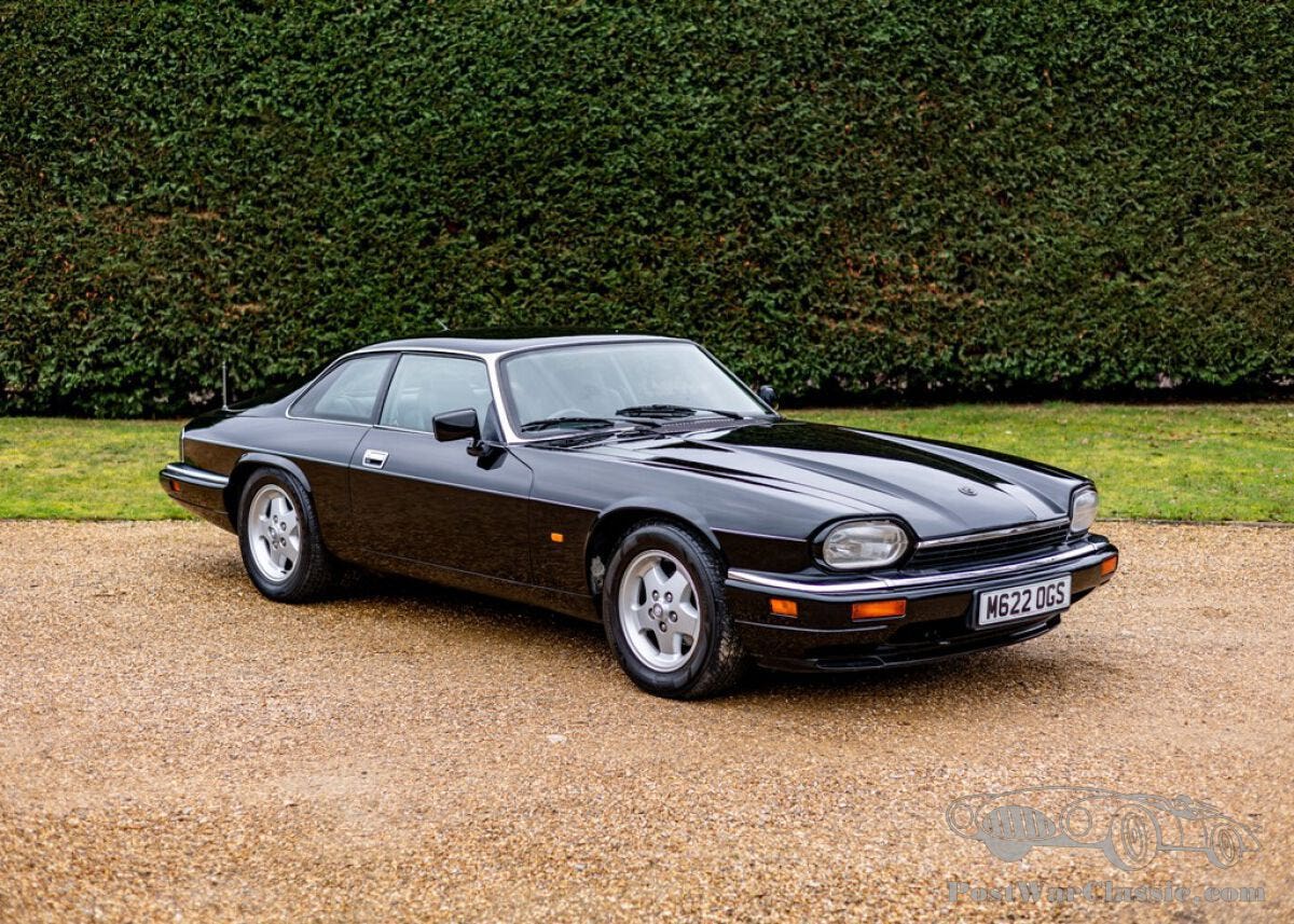 Jaguar XJS