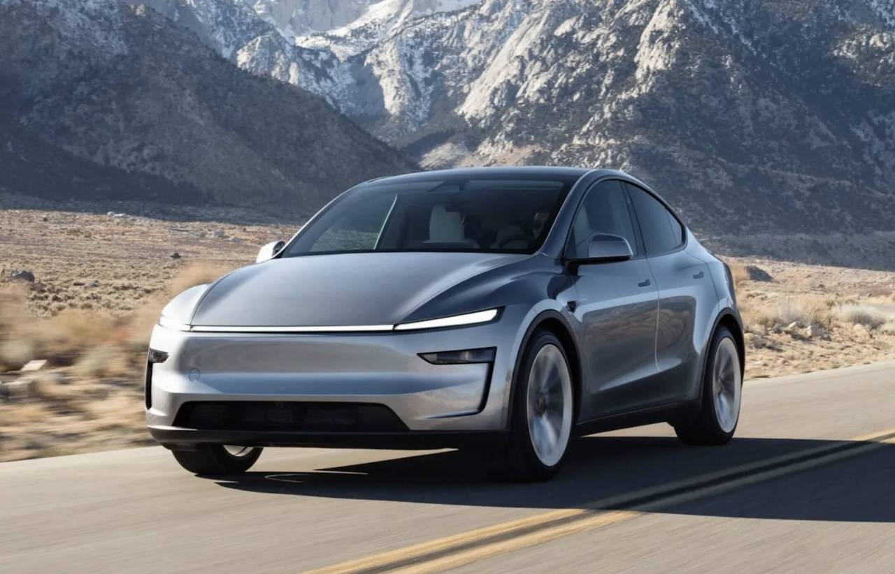 Model Y Juniper