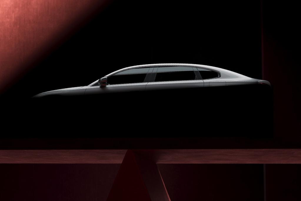 Volvo ES90