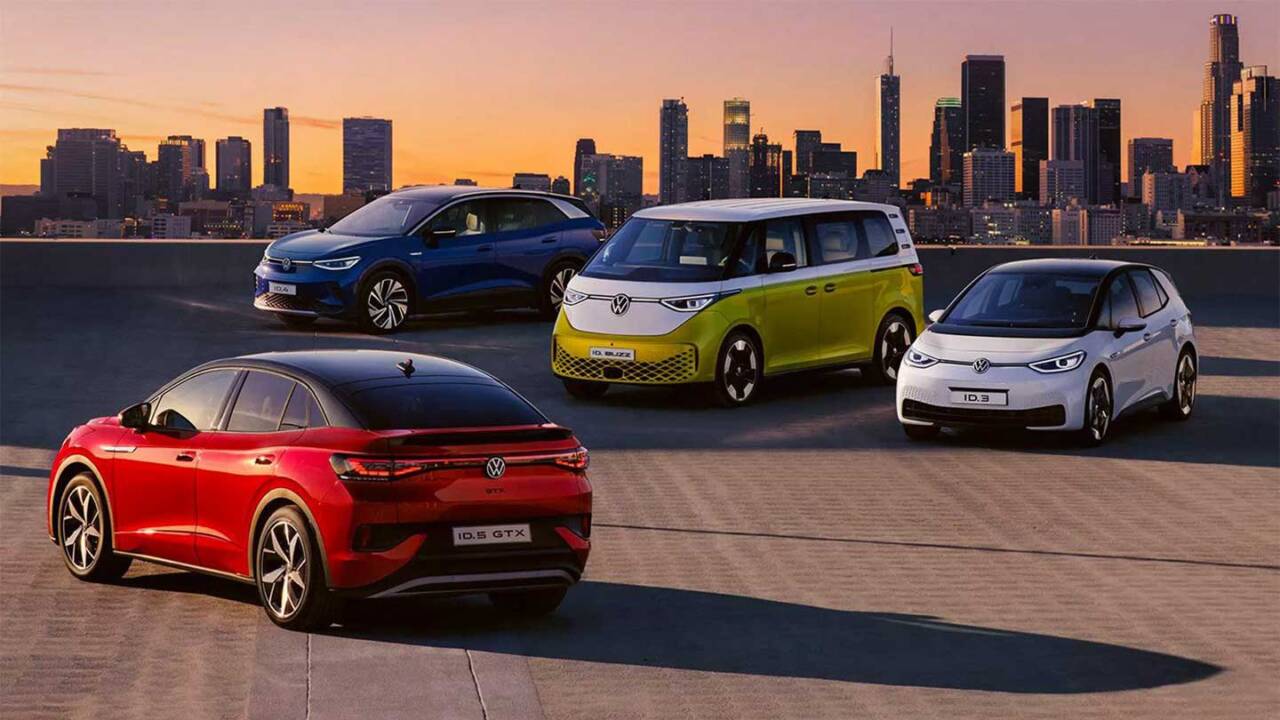 Volkswagen principale driver tecnologico automobilistico globale