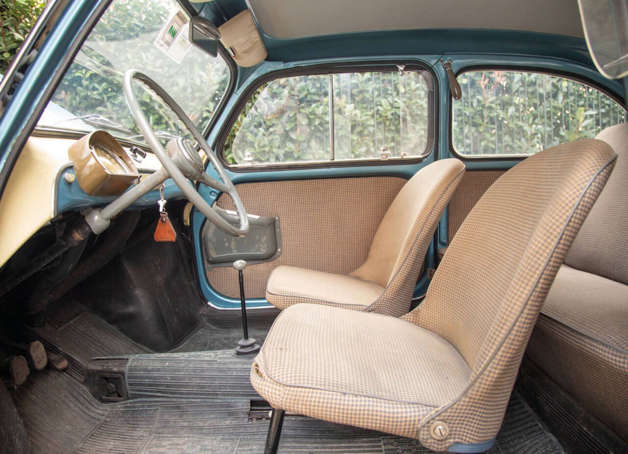 Fiat 600 del 1955