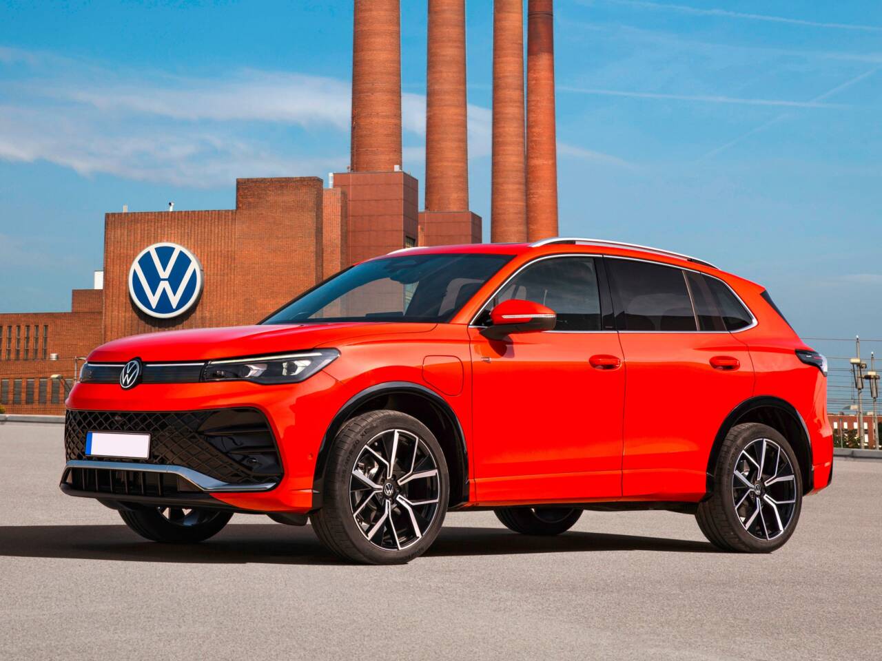 Volkswagen principale driver tecnologico automobilistico globale