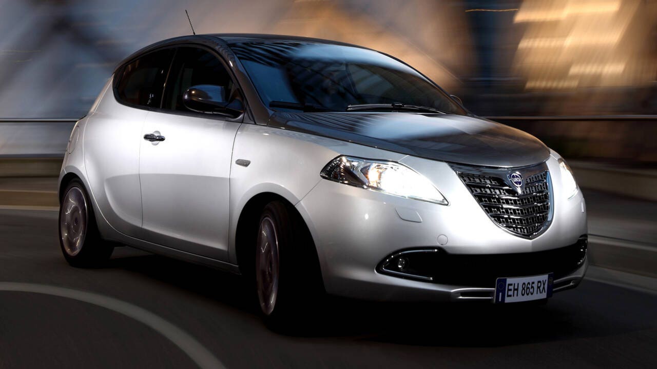 Lancia Ypsilon