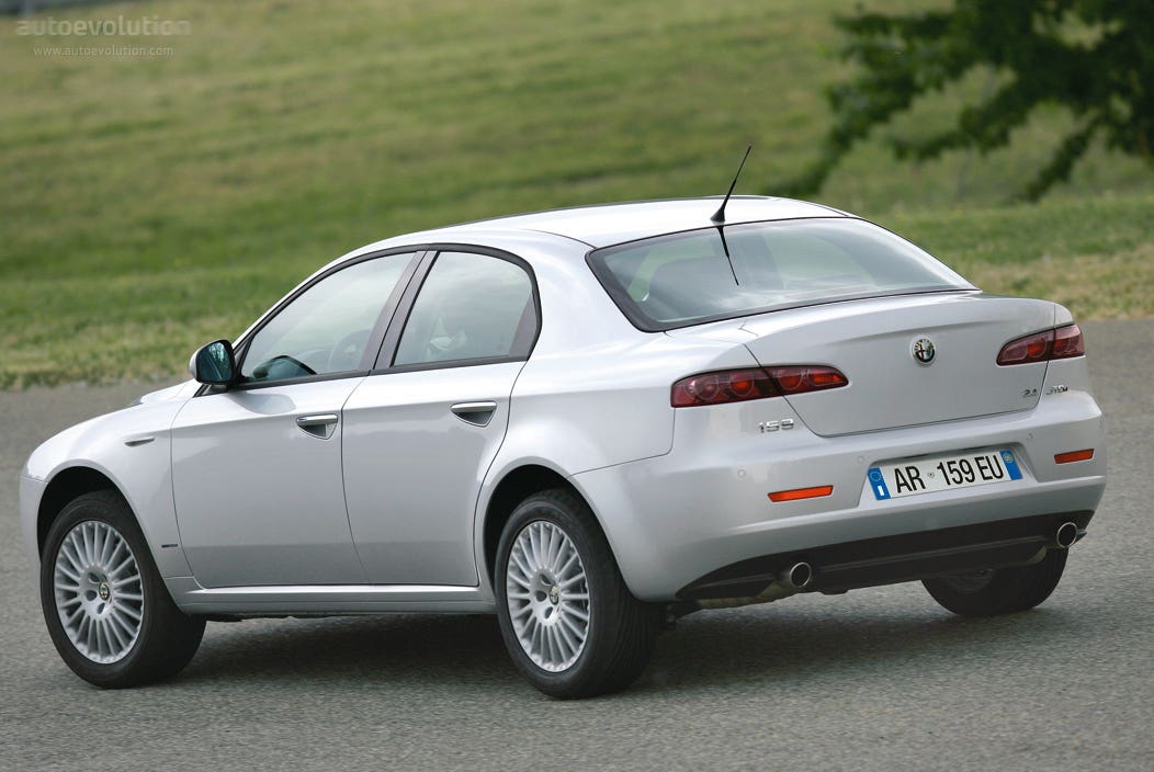 Alfa Romeo 159 2005