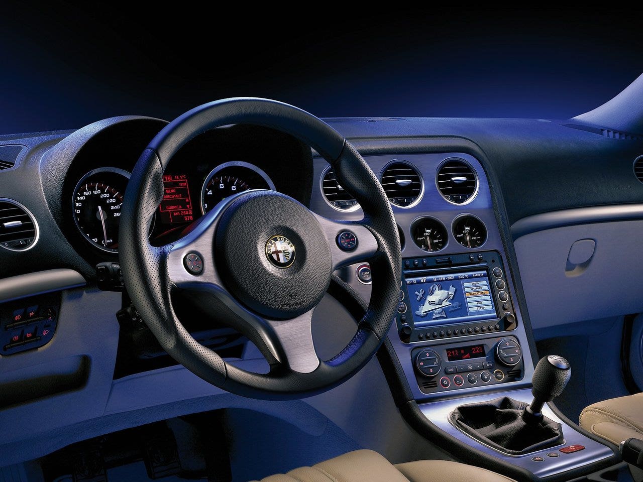 Alfa Romeo 159 2005
