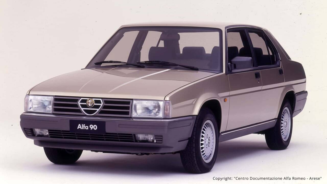 Alfa Romeo 90