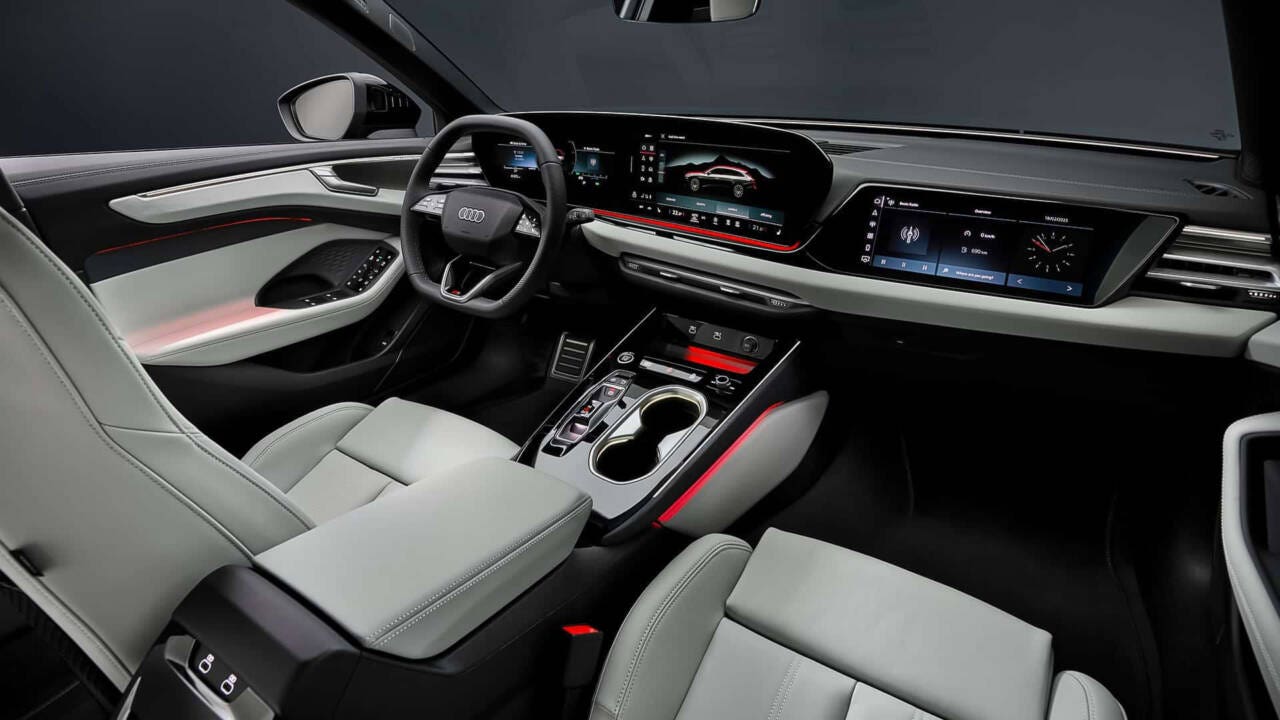 Audi A6 Avant 2026
