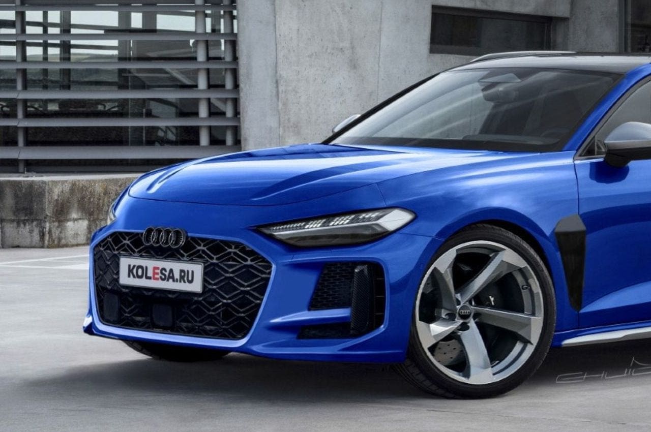 Audi RS 5