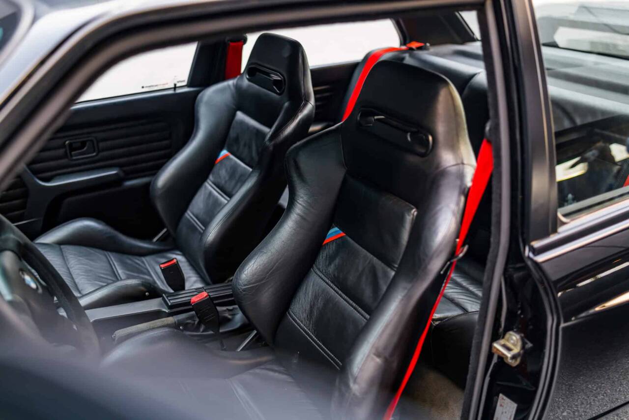 BMW M3 Evo III rimac
