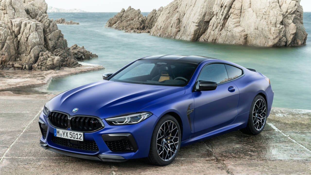 BMW M8