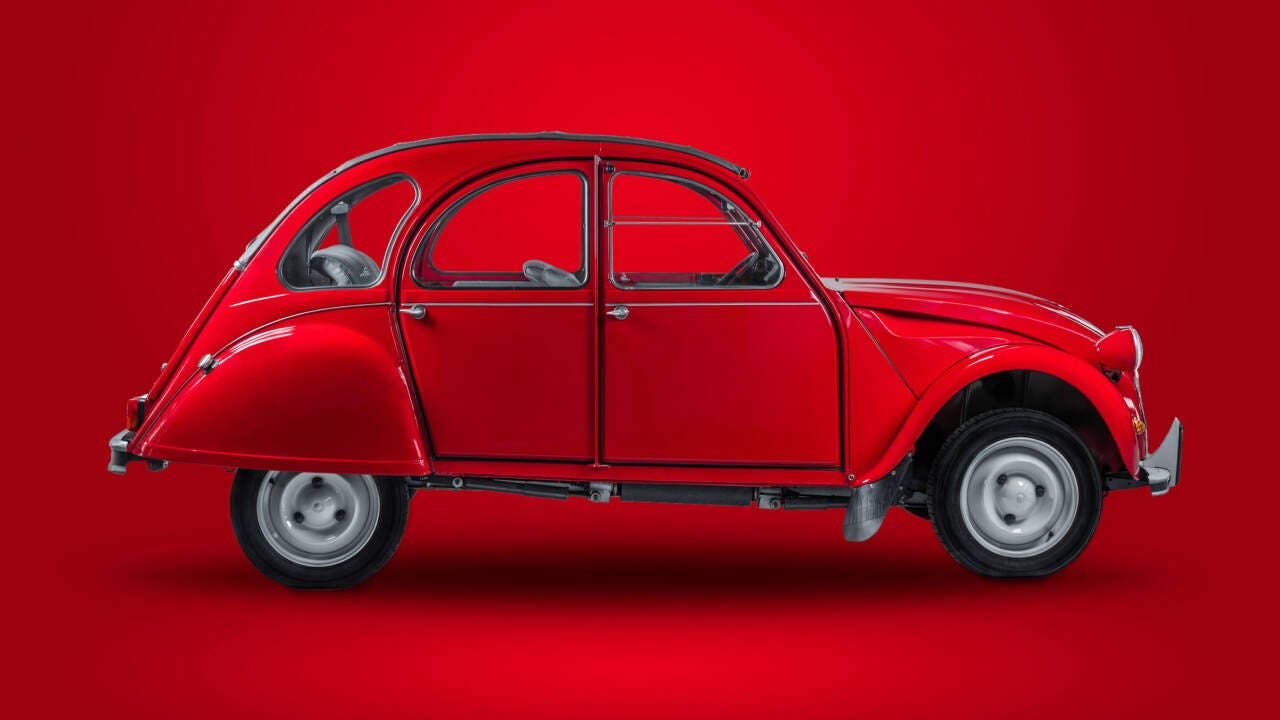 Citroen 2CV