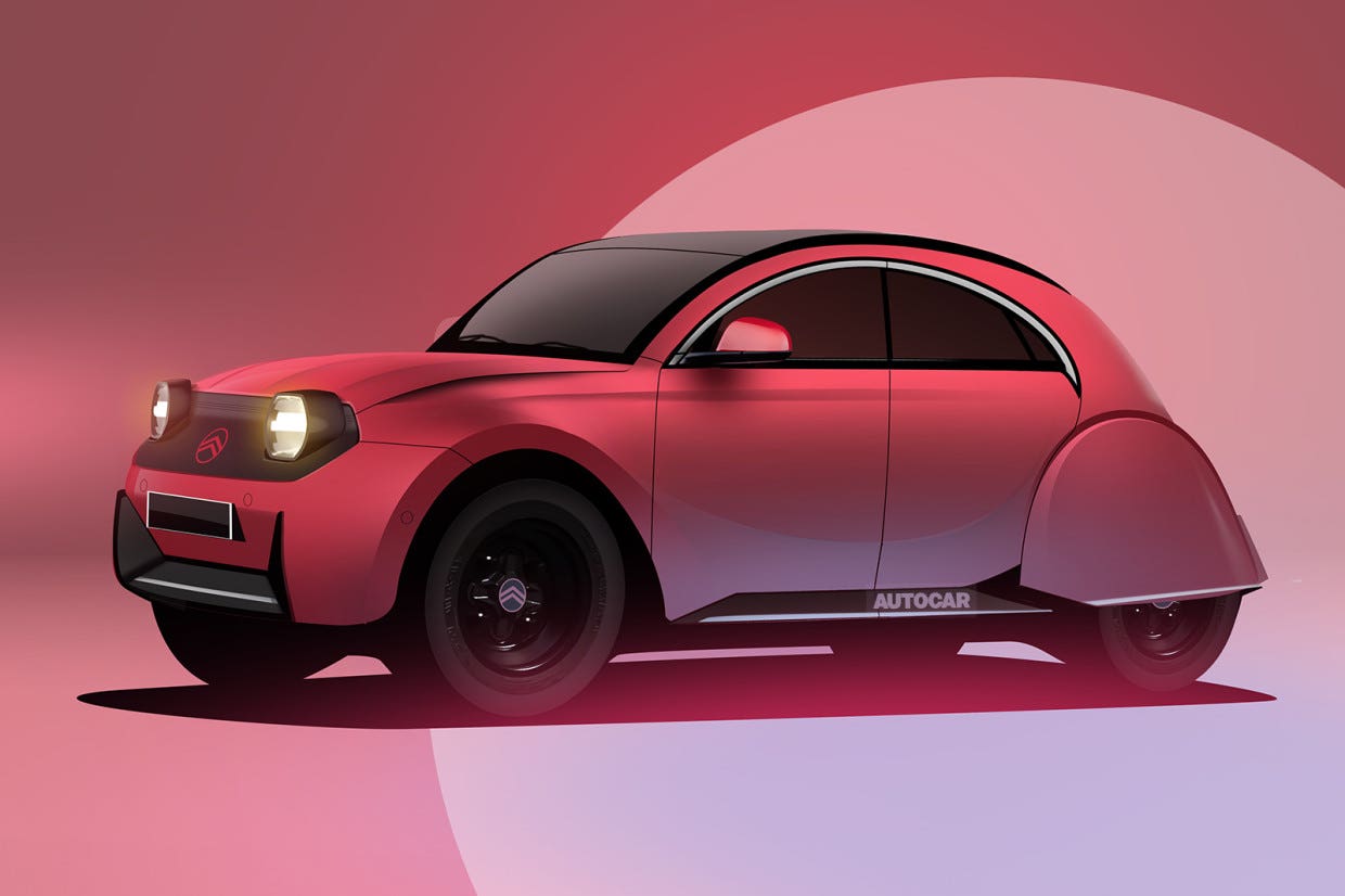 Citroen 2CV