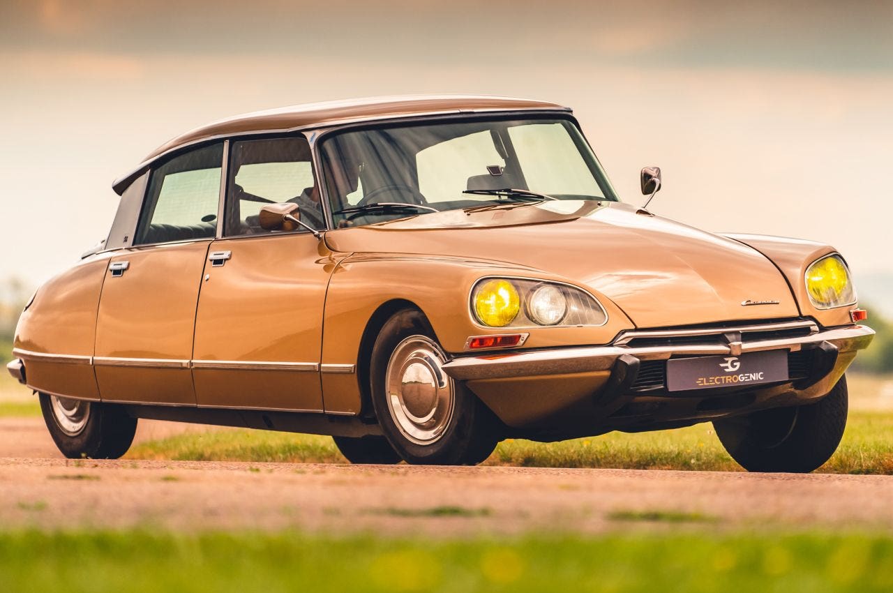Citroen DS