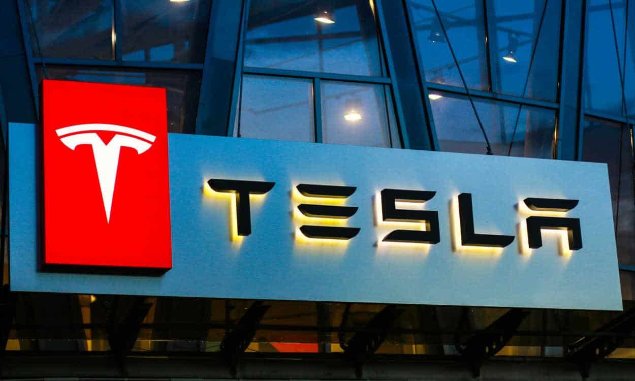 Concessionaria Tesla