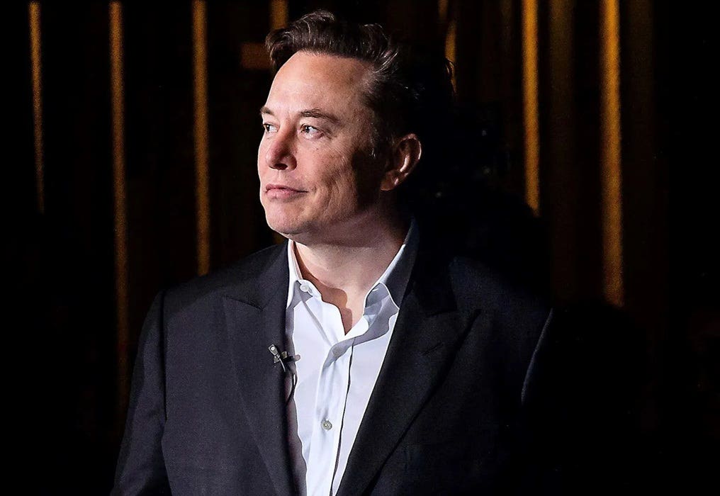 Elon Musk