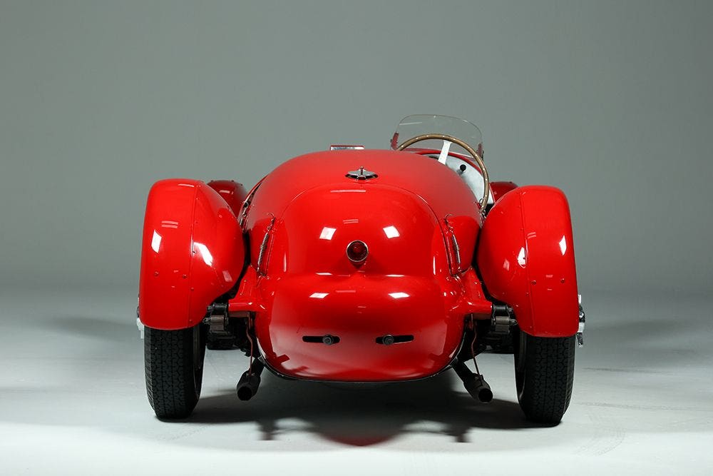 Ferrari 166 Spyder Corsa