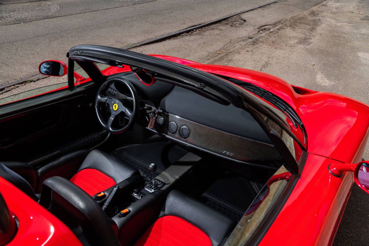 Ferrari F50