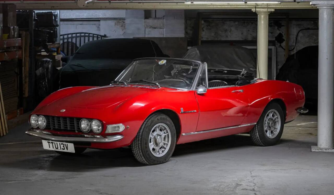 Fiat Dino