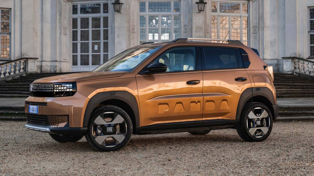 fiat grande panda