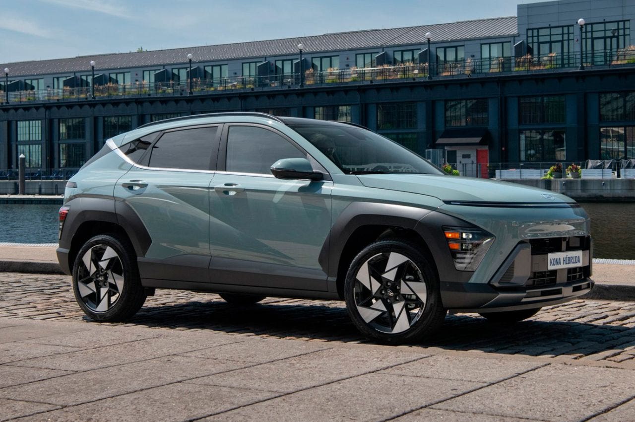Hyundai Kona 2025