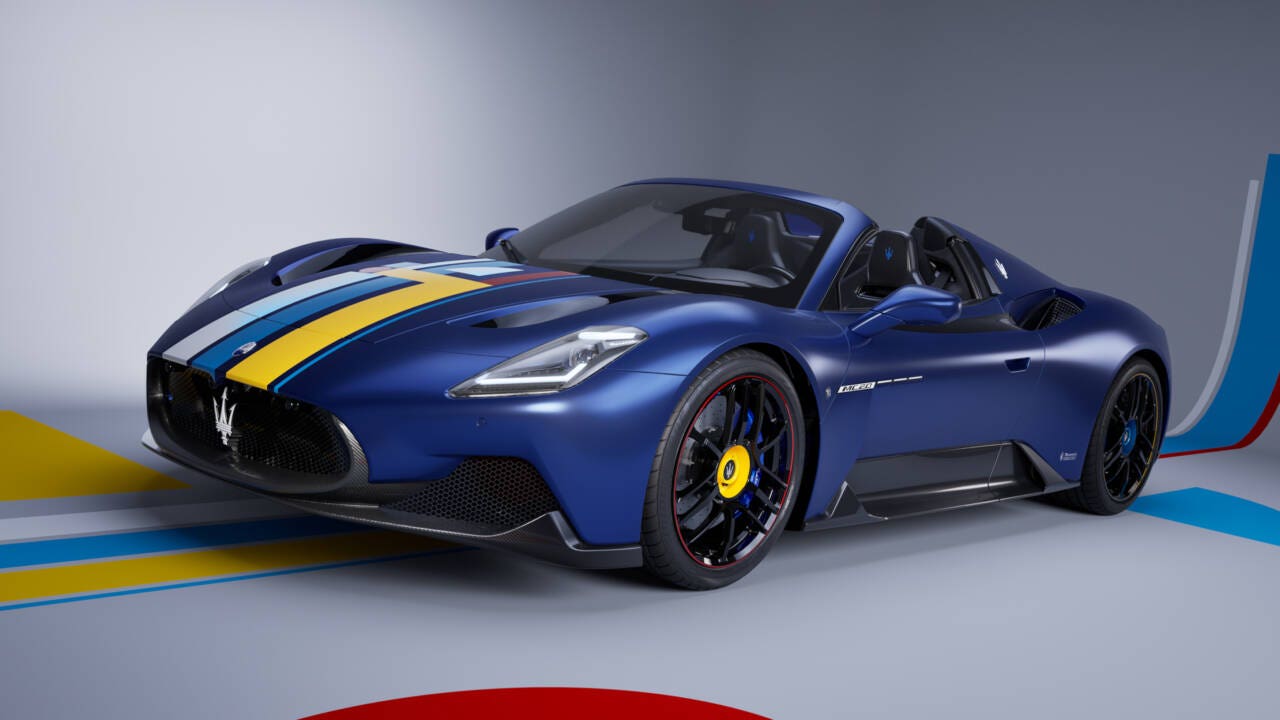 maserati