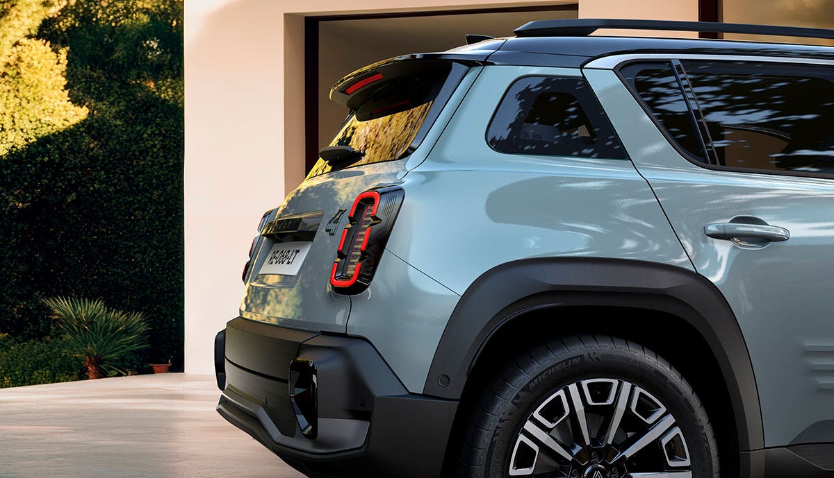 Renault 4 E-Tech
