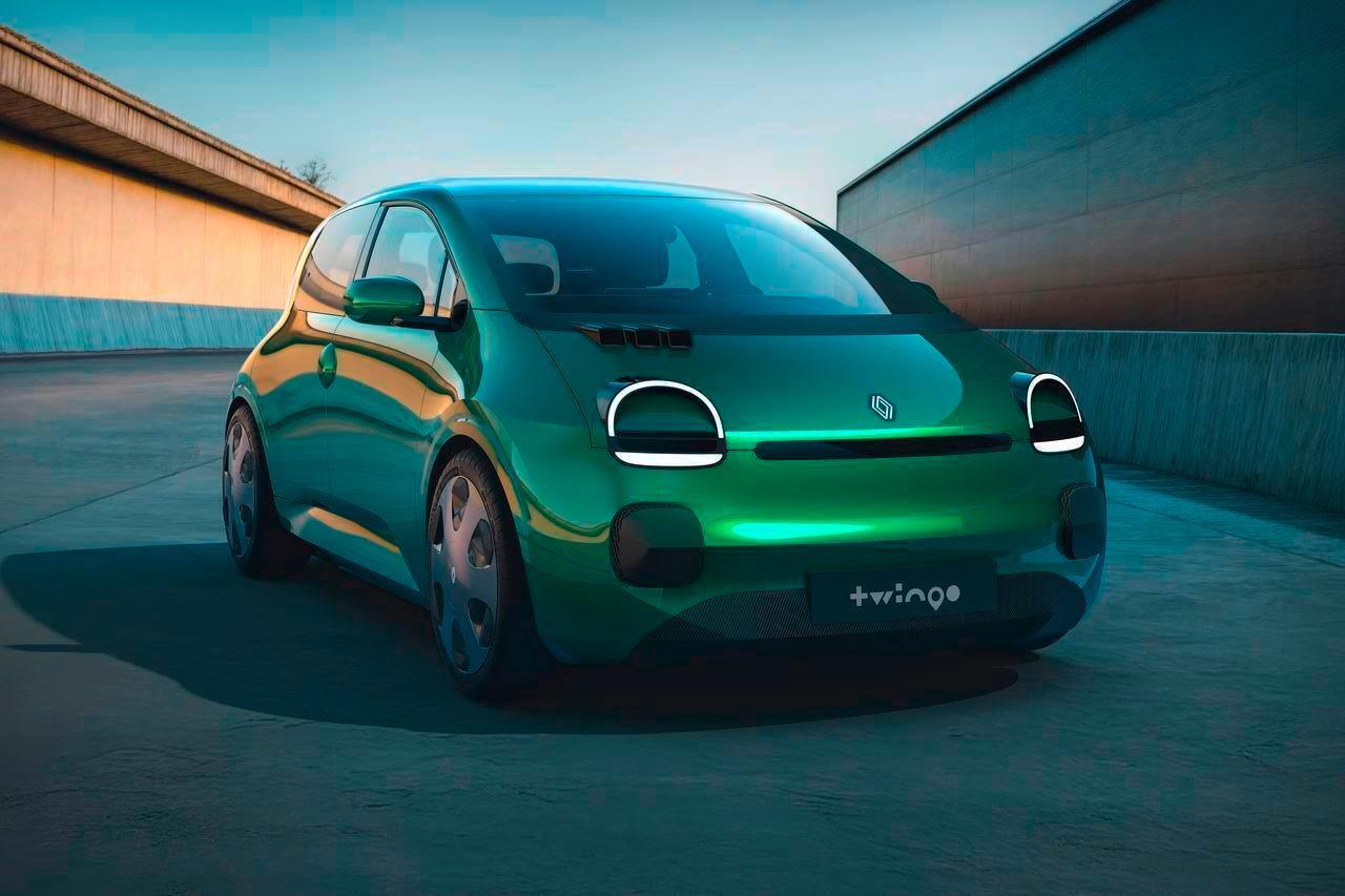 renault twingo e-tech