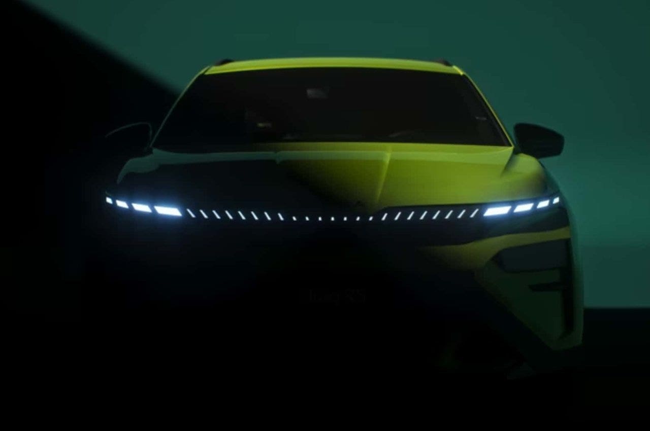 Skoda Elroq RS