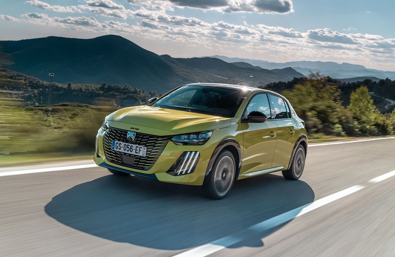 Motore 1.5 BlueHDI