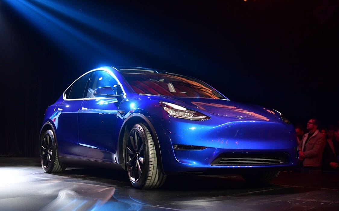Tesla Model Y